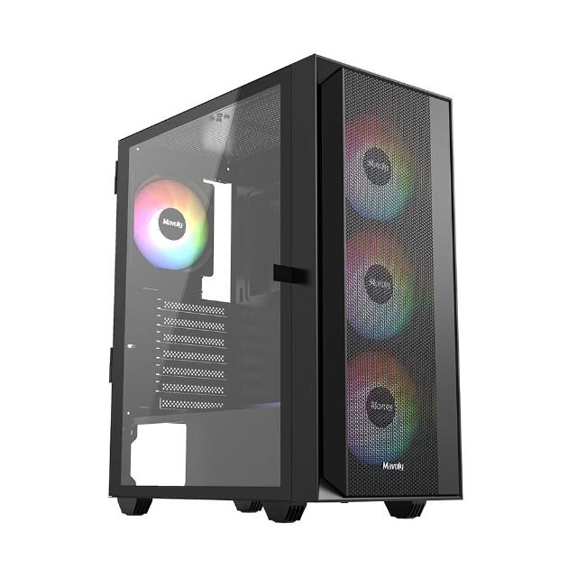 【華碩平台】U5十核GeForce RTX5060{萬安1.0}電競電腦(U5 225F/B860/16G D5/1TB_M.2)