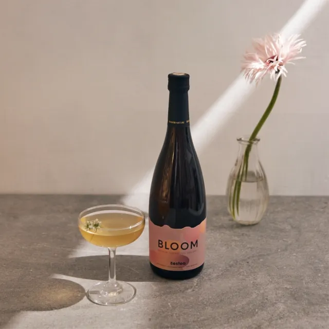 【Zestea Kombucha】回歸自然 - 綜合口味組合(無酒精微氣泡香檳、聚餐最佳選擇、零酒精)