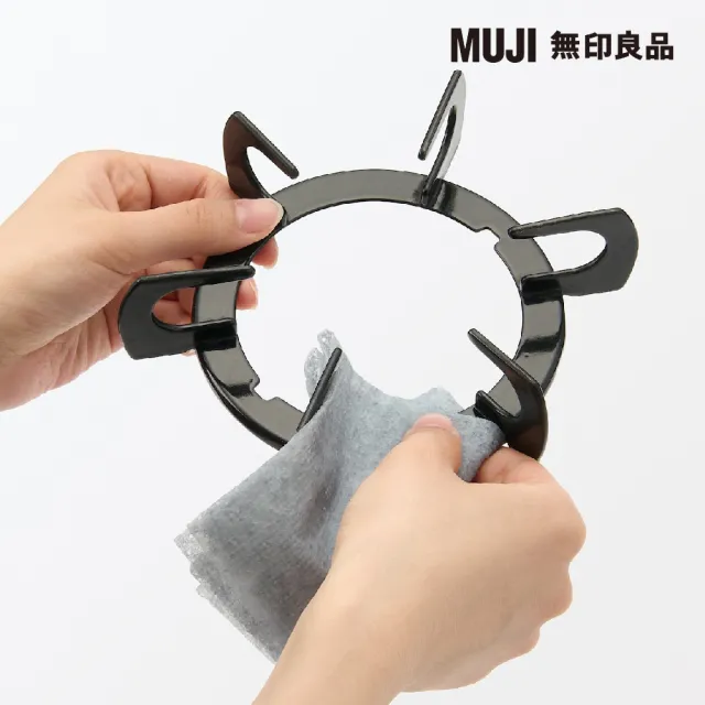 【MUJI 無印良品】掃除用去污紙巾/30枚(水槽浴室水垢、瓦斯爐焦污清潔)
