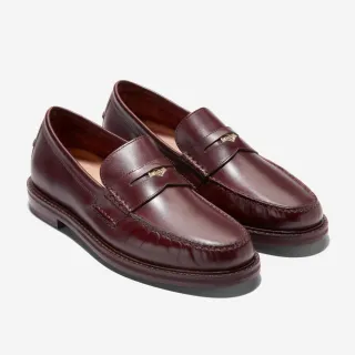 【Cole Haan】AMERICAN CLASSICS PENNY LOAFER 經典便士樂福鞋 男款寬楦 巧克力色(C37772)