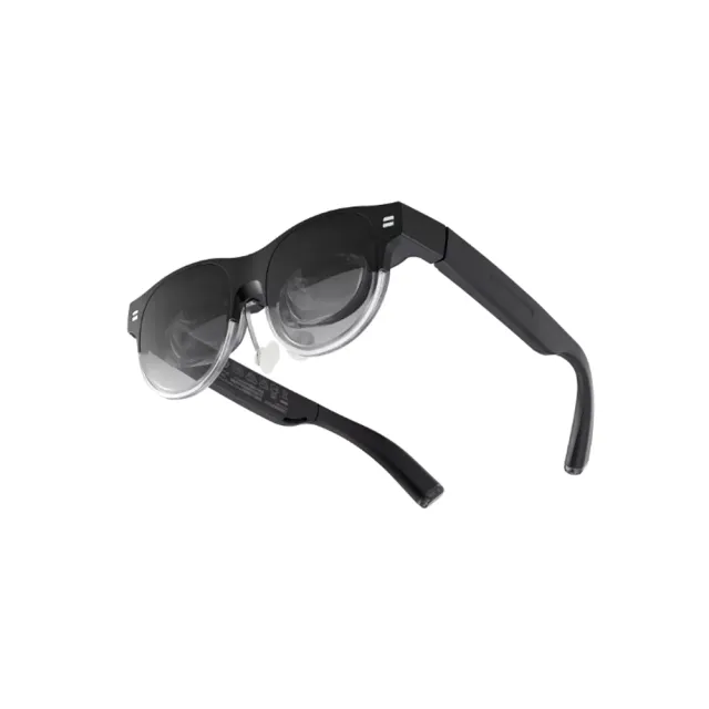 【ASUS 華碩】AirVision M1 智慧眼鏡(100 吋穿戴式顯示器)