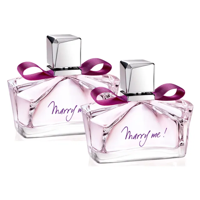 【LANVIN】買一送一-Marry me 女性淡香精 30ml(專櫃公司貨)