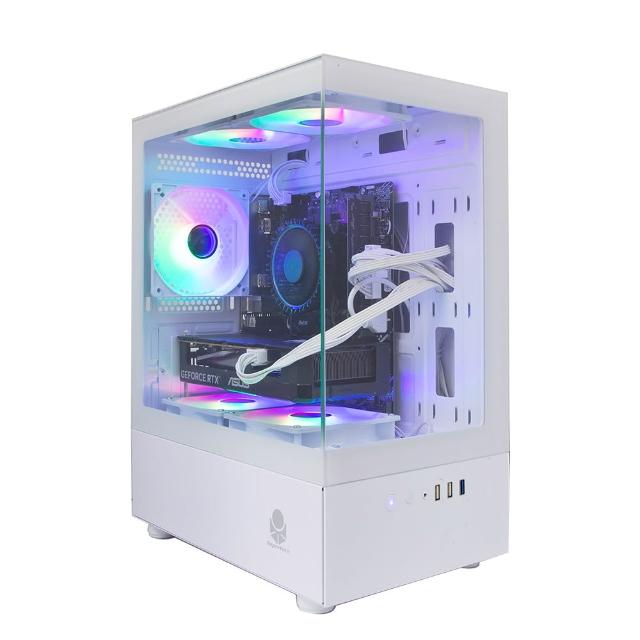 【華碩平台】i7二十核RTX 5060{旭日戰神}電競機(i7-14700F/B760/32G D5/1TB)