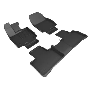 【3D】卡固立體汽車踏墊適用於 Lexus RX Series 2023-2027(汽油版/油電版)