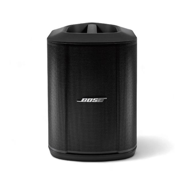 【BOSE】S1 Pro Plus 可攜式PA藍牙喇叭／歡唱的伴侶(S1Pro+ 音箱 音響 喇叭 藍芽 錄音 演出 會議 直播)