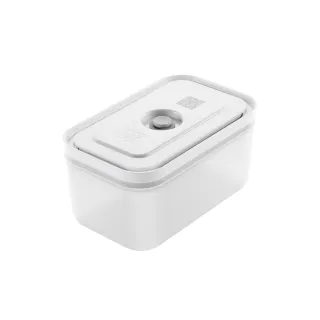 【ZWILLING 德國雙人】FRESH & SAVE智能真空PP保鮮盒M號/1100ml(德國雙人牌集團官方直營)