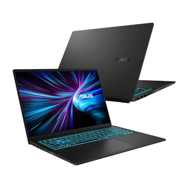 【ASUS】筆電包/滑鼠組★16吋Core 7效能RTX3050筆電(V16 V3607VJ/Core7-240H/16G/512G SSD/RTX3050/W11)