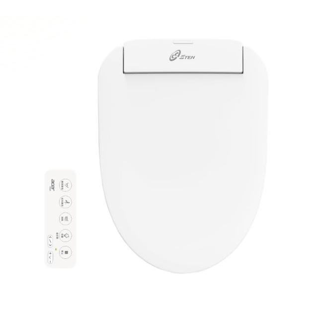 【Acer Gadget】微電腦變頻即熱式  遙控版免治馬桶座   ET-360D 含基本安裝(ET-360D)