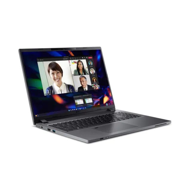 【Acer 宏碁】16吋i7商用筆電(TMP216-51-79J6/Ci71355U/16G/512G/W11Pro)