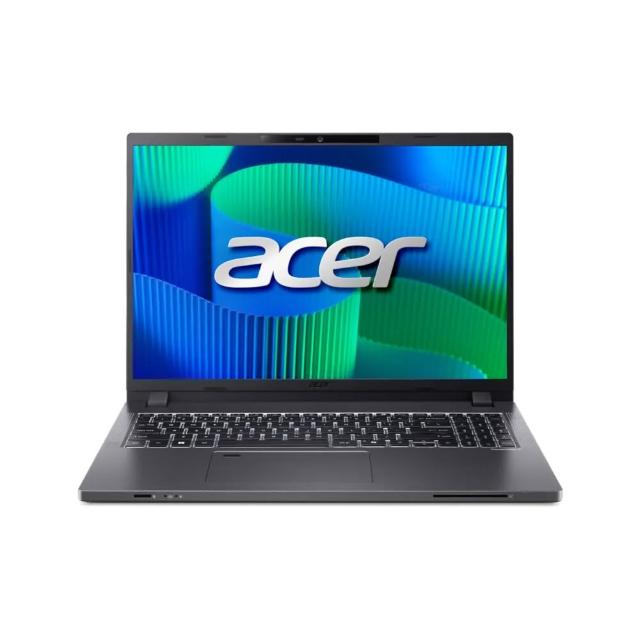 【Acer 宏碁】16吋Core 7商用效能筆電(TravelMate/TMP216-51-G2-72MH/Core 7-150U/16G/512G/W11P)