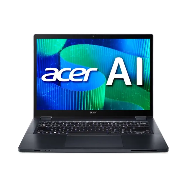 【Acer 宏碁】14吋Ultra 5 商用AI筆電(TravelMate/TMP414RN-54-52K3/Ultra 5 125U/16G/512G/W11P)