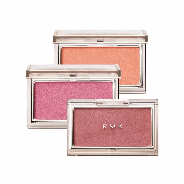 【RMK】透光立體頰采 2.3g(多色任選)