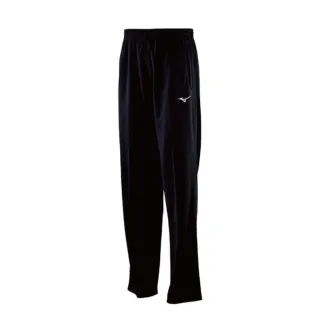 【MIZUNO 美津濃】長褲 男 運動褲 防曬 黑 32TDYA3809