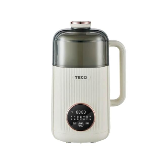 【TECO 東元】多功能蔬果破壁調理豆漿機 -(XYFYS008W)