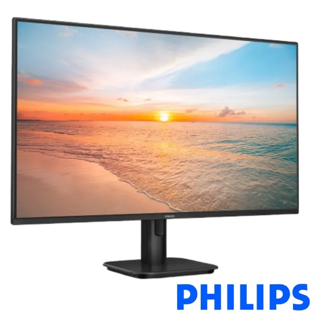 【Philips 飛利浦】27E1N1100A 27型 FHD 100Hz美型螢幕(內建喇叭/IPS/HDMI/1ms)