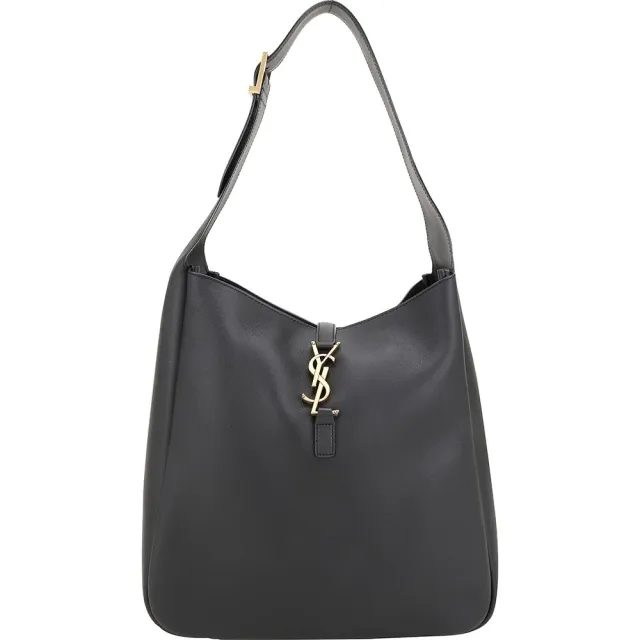 【YSL】Saint Laurent Paris Le 5a7 大款 小牛皮肩背包-多色可選(流浪包 托特包)