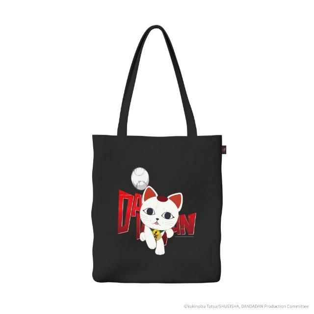 【頑皮鬼】絕版藏品托特帆布包(膽大黨期間限定款)