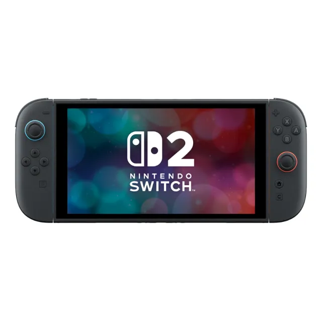 【Nintendo 任天堂】Switch 2 主機(台灣公司貨)