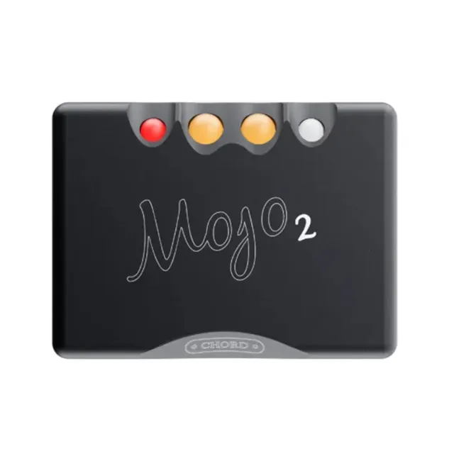 【CHORD】Mojo 2(Mojo 2 隨身型 DAC 耳機擴大器)