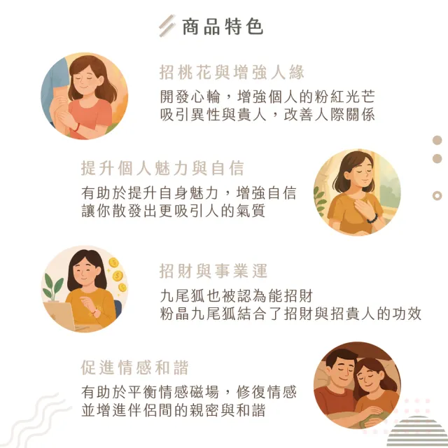 【CaiJinDian 綵金殿】小手鐲戒指(金銀兩色 轉運 風水 過爐加持)