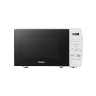 【HERAN 禾聯】20L微電腦轉盤微波爐(HMO-20MDE1T)