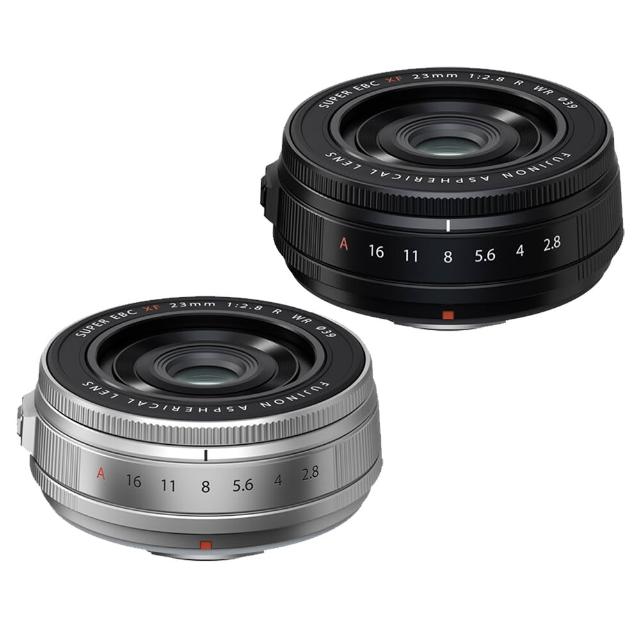 【FUJIFILM 富士】XF 23mm F2.8 R WR 定焦鏡頭 --公司貨