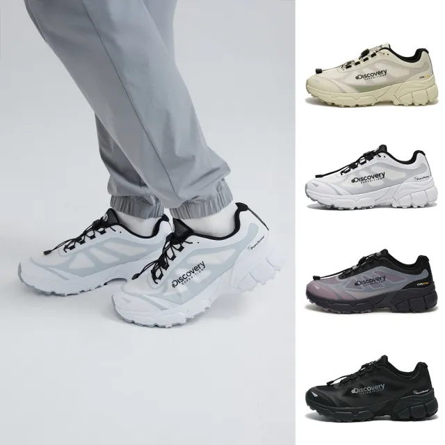 Discovery Expedition】PURETEMP透氣健行鞋(DXSH4814N-四款任選