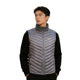 【St.Bonalt 聖伯納】立領羽絨背心外套｜男女款 FM9027 FW9028(防風 透氣 保暖 背心 羽絨 輕量 可收納)