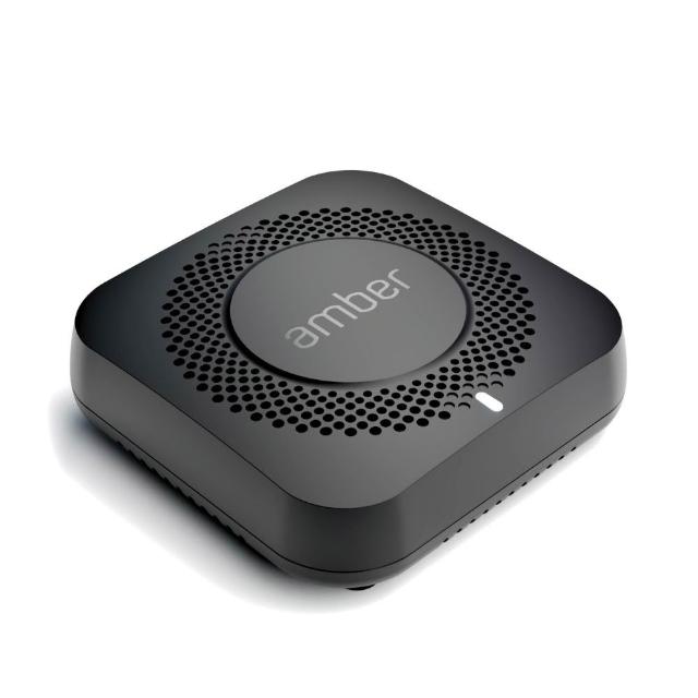 【AMBER】Amber X 智慧型個人/家庭雲端儲存裝置 2TB(內建SSD固態硬碟 2TB x1)