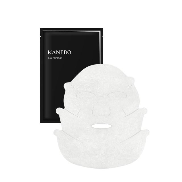 Kanebo佳麗寶 緊緻微笑線提拉面膜