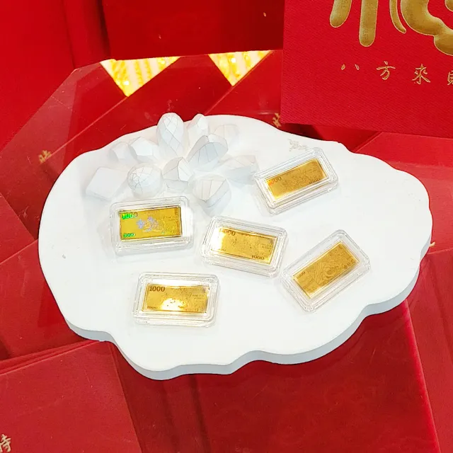 A+】5選1 9999純黃金馬年開運金-0.03錢±3厘- momo購物網- 好評推薦