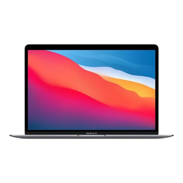 【Apple】A+級福利品 MacBook Air 13吋 2020 M1晶片 8核心CPU 8核心GPU 8G RAM/512G SSD(A2337)