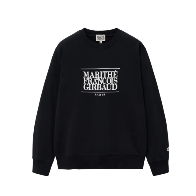 【MARITHE FRANCOIS GIRBAUD】官方旗艦 經典款LOGO大學TEE MFG(多款任選)