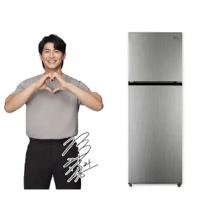 【TECO 東元】58H快配★334公升 一級能效變頻右開雙門冰箱(R3342XN)