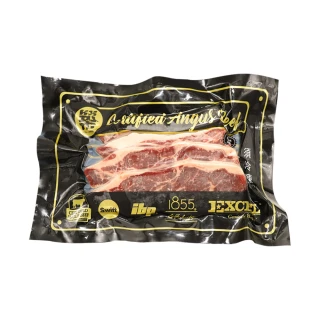 【築地藏鮮】美國EXCEL帶骨牛小排*1包(500g/包 效期2026.11.14)