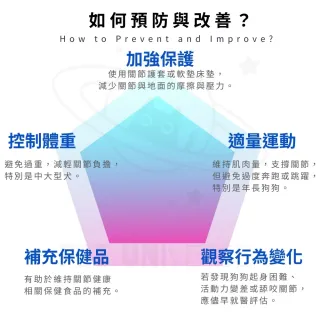 【Pet Universe 多寵宇宙】狗狗關節護具-長筒 2入/對(狗狗護膝 狗護膝 狗狗護肘 狗狗護具 狗復健 寵物護肘)