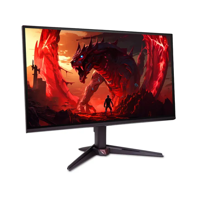 【Acer 宏碁】VG240Y P6 24型 IPS FHD 16:9 144Hz護眼電競螢幕(23.8吋/內建喇叭/FreeSync/1ms)