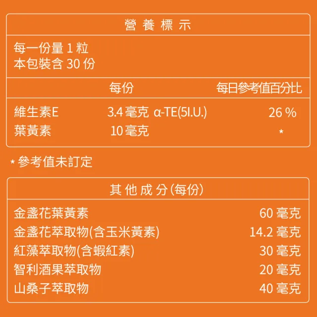 【大研生醫】德國頂級魚油60粒 1盒＋視易適葉黃素30粒 1盒(明星商品組)