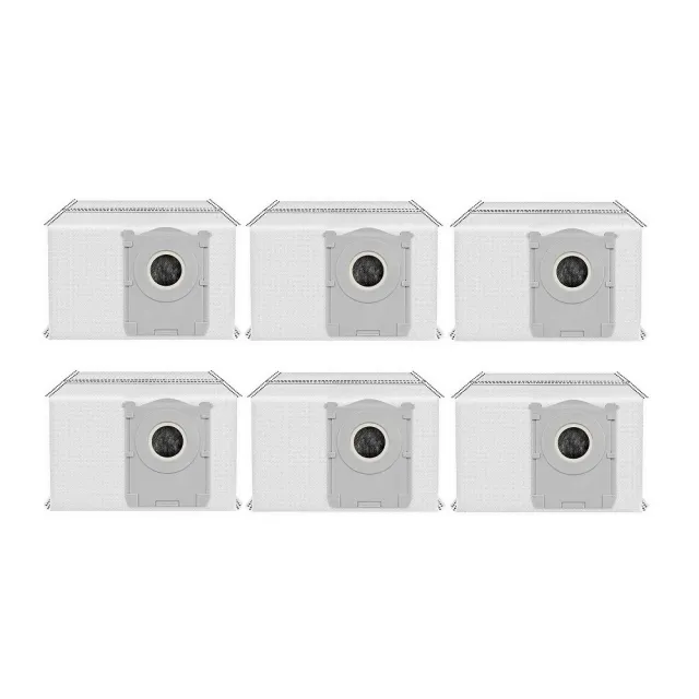 科沃斯 X11 PRO 高品質副廠耗材集塵袋六入組