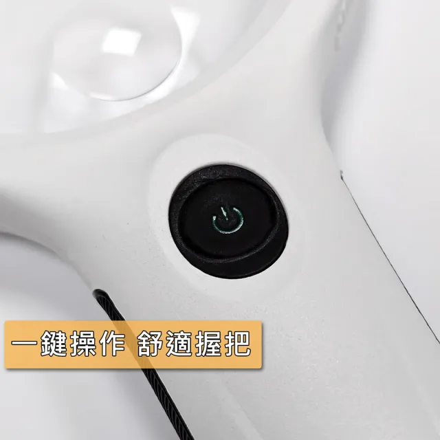 【HWATANG】樂鑑系列 2倍&4倍/4D/86mm 環形光&UV照明閱讀用手持放大鏡 N429(熟齡老花長輩銀髮閱讀)