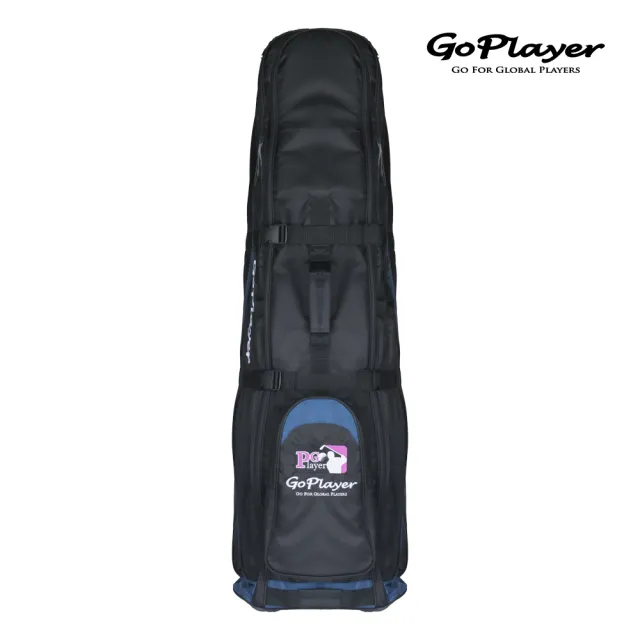【GoPlayer】有輪旅行航空包(出國外袋 旅行套袋 有輪 高爾夫)