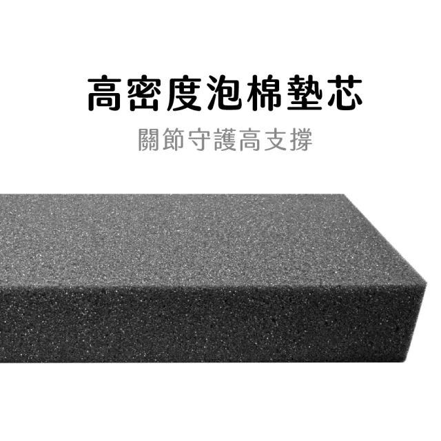 【LINGO】寵物睡墊-M(高密度泡棉/寵物床/睡墊/可拆洗/不塌陷)