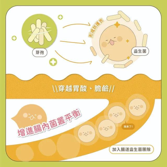 【SINGEN 信元發育寶】犬用整腸益生菌-350g/罐(寵物保健/狗狗保健/腸胃健康/腸胃益生菌)