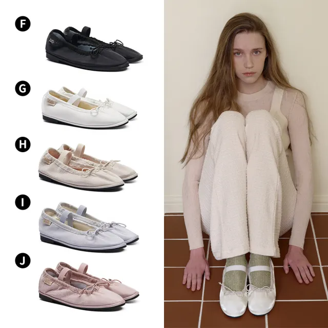 【Rockfish Weatherwear】BELLA MARYJANE FLAT 天鵝絨 瑪莉珍鞋 多色 女鞋