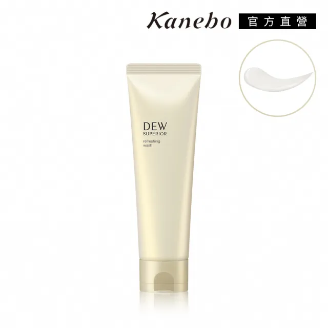 【Kanebo 佳麗寶】DEWS 潤活修護洗顏皂 125g(洗面乳)