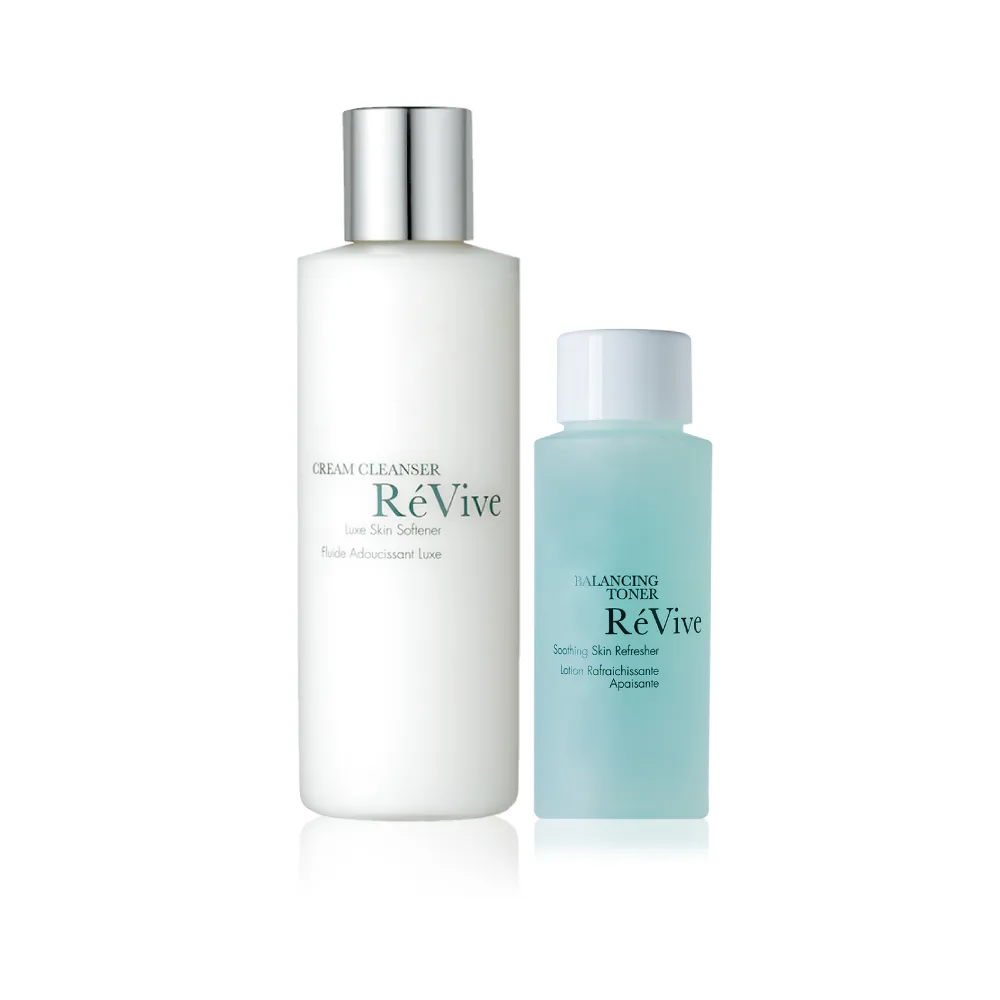 【ReVive】官方直營 精萃潔膚乳180ml(洗面乳/卸妝乳)