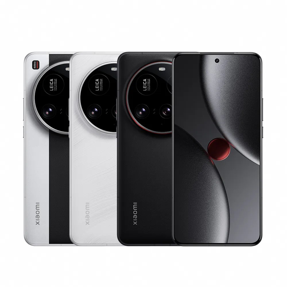 官方旗艦館【小米】Xiaomi 15 Ultra 5G 6.73吋(16G/512G/Qualcomm Snapdragon 8 Elite/5000萬鏡頭畫素)