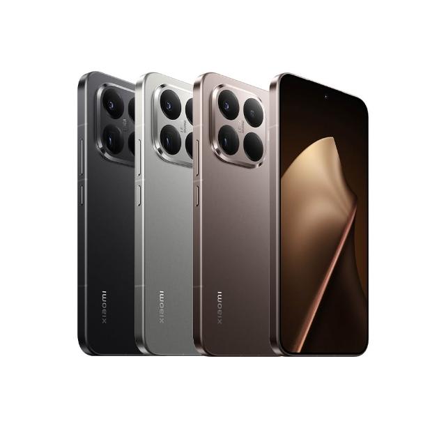 【小米】官方旗艦館 Xiaomi 15T PRO 6.83吋 5G(12G/1TB/聯發科天璣9400+ 處理器/5000萬畫素主鏡頭)