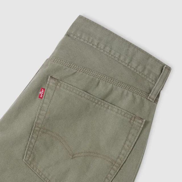 【LEVIS】568™ STAY LOOSE 中腰 寬鬆繭型 休閒褲 熱賣單品 55849-0075