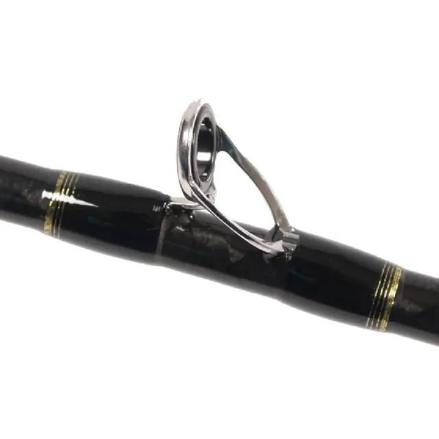 【RONIN 獵漁人】TSUENCHEN 寸真 SWORD 直柄路亞竿 SW602S-ML(淡水路亞竿 泛用路亞竿 黑鱸 慈鯛 捲仔)